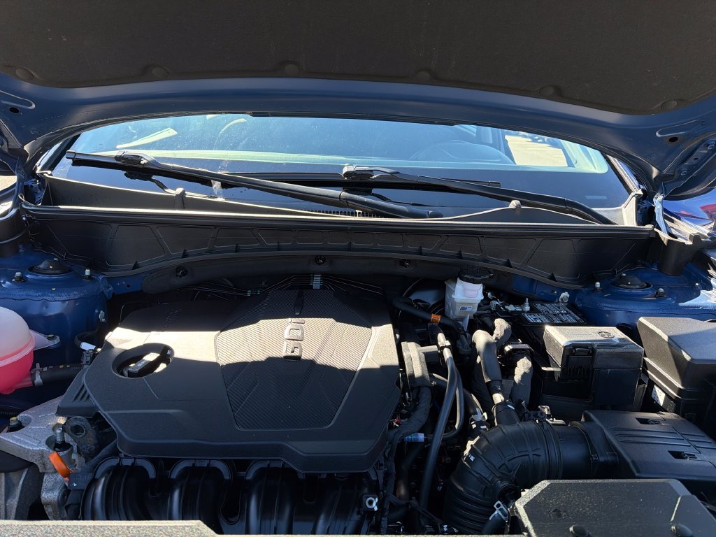 2024 Hyundai Tucson SE - Photo 22