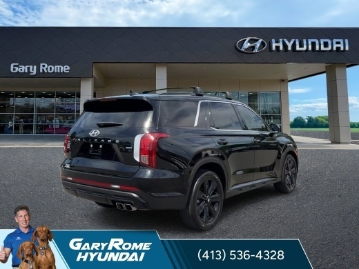 2024 Hyundai Palisade XRT - Photo 8