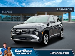 2026 Hyundai Tucson Plug-In Hybrid SEL SUV