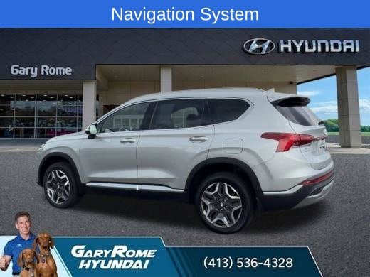 2023 Hyundai Santa Fe Limited PHEV - Photo 7