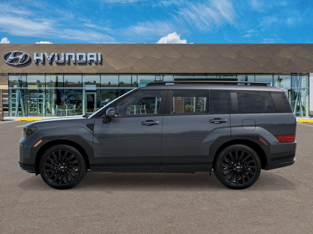 New 2026 Hyundai Santa Fe Calligraphy AWD SUV