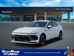 2026 Hyundai Sonata SEL Sport Sedan
