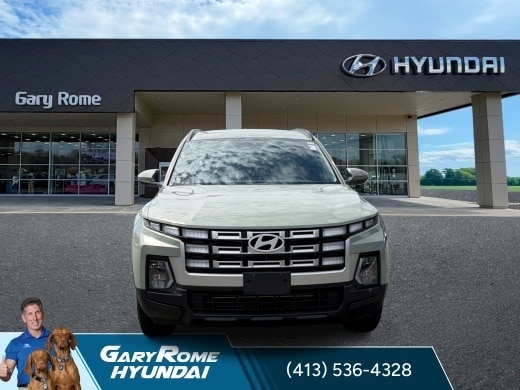2025 Hyundai Santa Cruz SEL - Photo 10