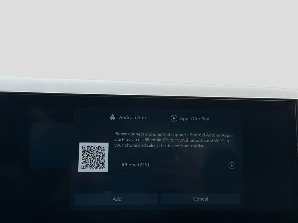 2025 Hyundai Santa Cruz SEL - Photo 23