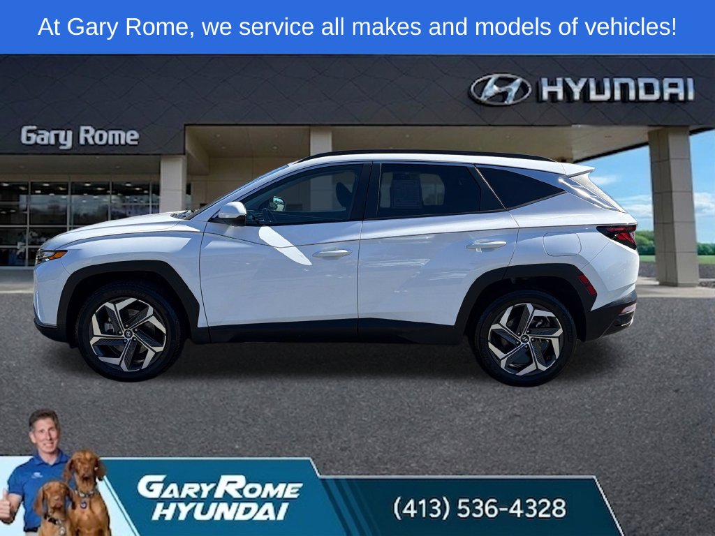 Certified 2024 Hyundai Tucson SEL SUV