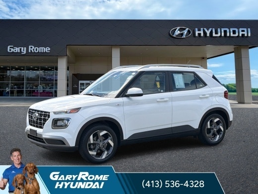 2023 Hyundai Venue SUV 