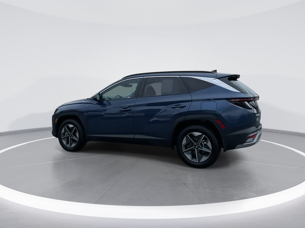 Certified 2025 Hyundai Tucson SEL Convenience SUV