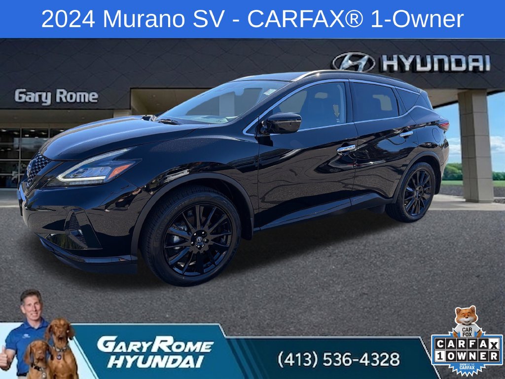 2024 Nissan Murano SV
