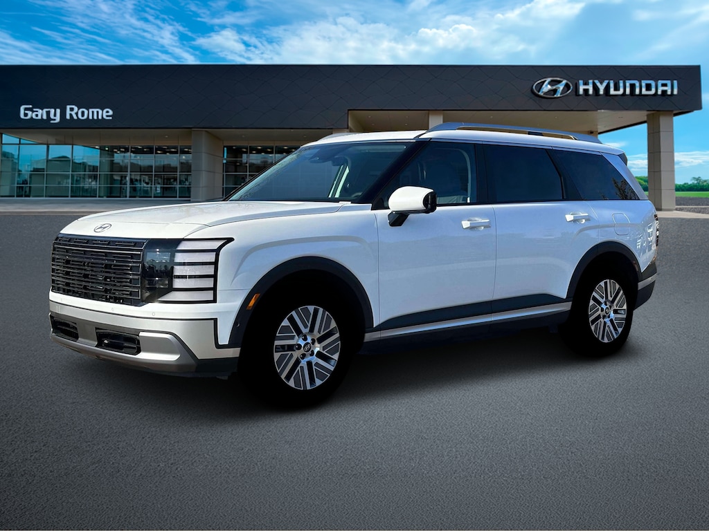 New 2026 Hyundai Palisade Hybrid SEL Premium 7P SUV
