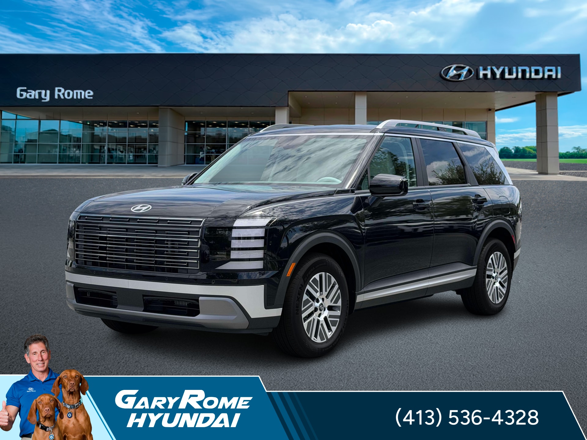 2027 Hyundai Palisade Hybrid