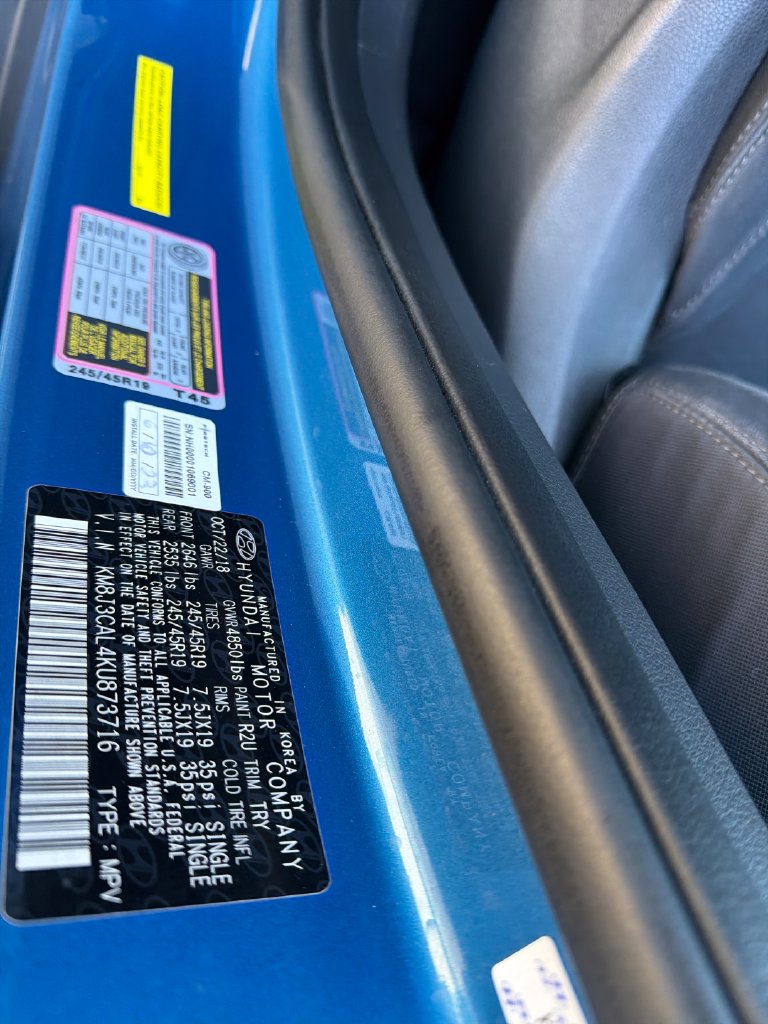2019 Hyundai Tucson Sport - Photo 28