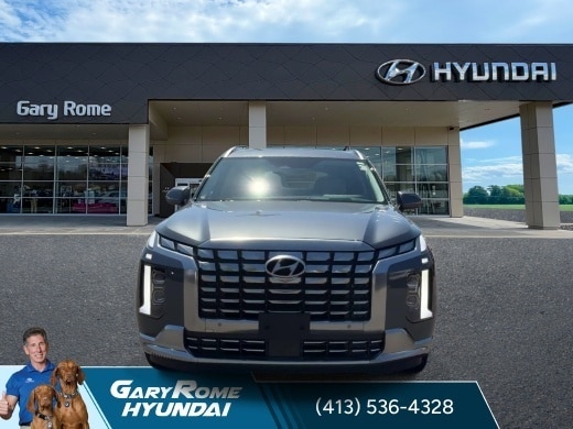 2024 Hyundai Palisade Calligraphy - Photo 3