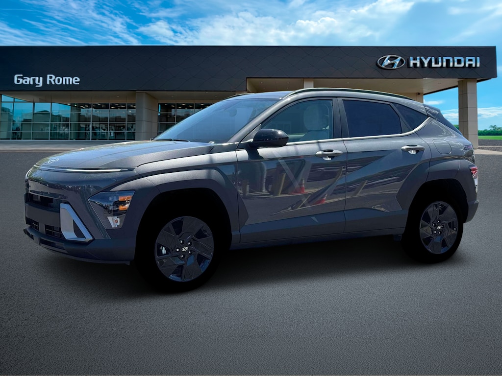 New 2026 Hyundai Kona SEL Sport AWD SUV