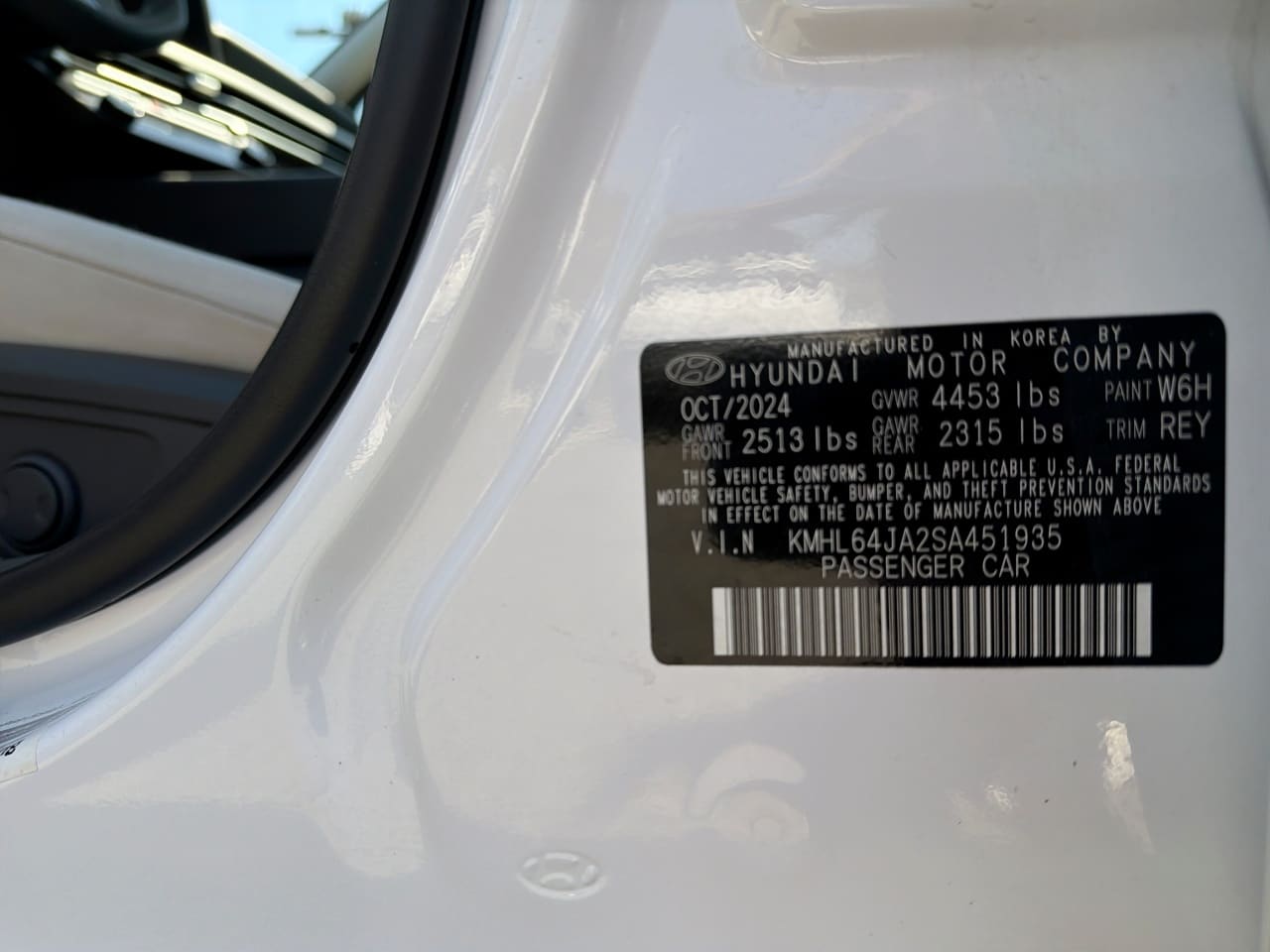 2025 Hyundai Sonata SEL - Photo 31