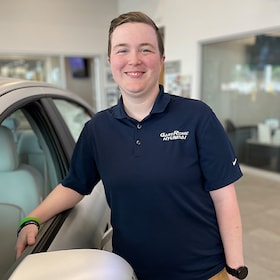 Staff member Brianna Britt from 2d0d30e2e018