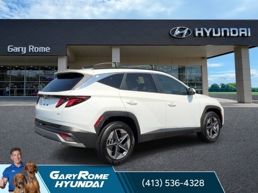 2026 Hyundai Tucson SEL - Photo 8