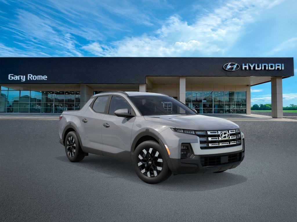 New 2027 Hyundai Santa Cruz SEL Activity AWD Truck Crew Cab