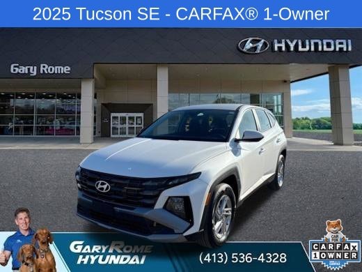 2025 Hyundai Tucson SUV 