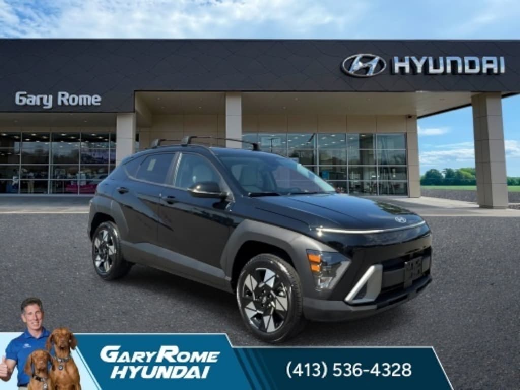 Certified 2025 Hyundai Kona SEL SUV