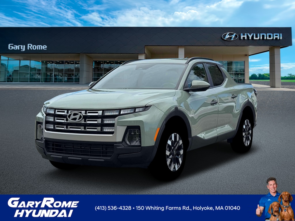 New 2026 Hyundai Santa Cruz SEL AWD Truck Crew Cab