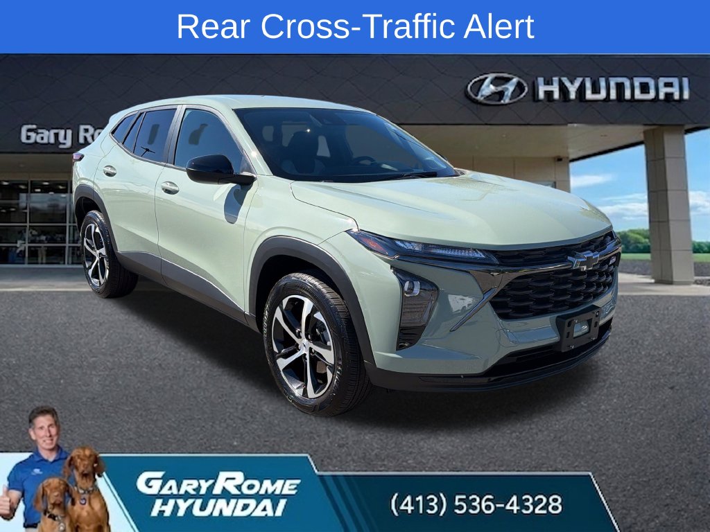 2024 Chevrolet Trax RS - Photo 8