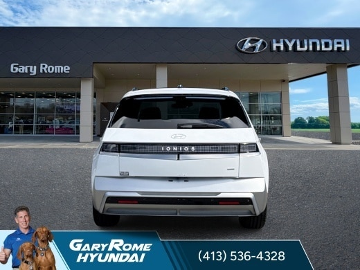 2026 Hyundai IONIQ 5 Limited - Photo 12