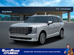 2026 Hyundai Palisade Calligraphy AWD SUV