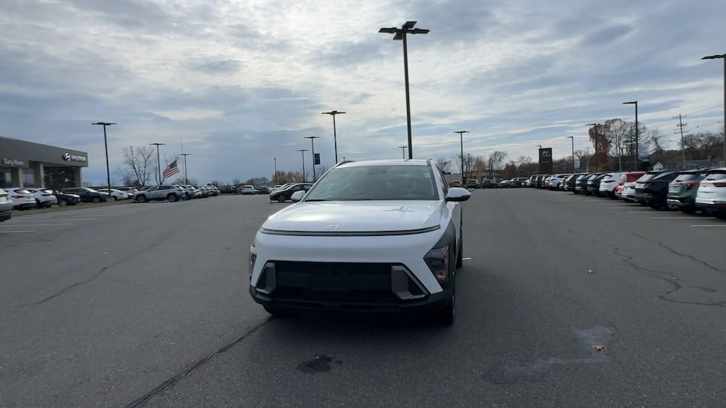 Certified 2024 Hyundai Kona SEL SUV