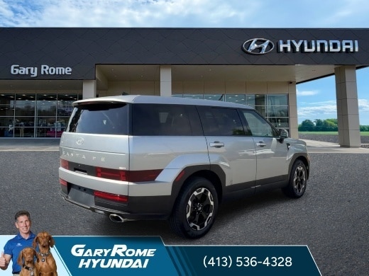 2024 Hyundai Santa Fe SE - Photo 8