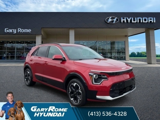 Used 2024 Kia Niro Wind with VIN KNDCR3L13R5098336 for sale in Enfield, CT