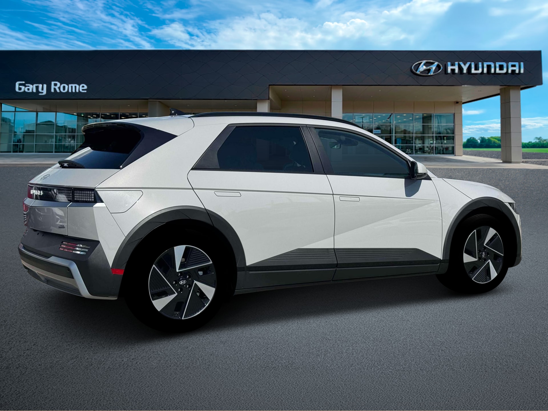 2025 Hyundai IONIQ 5 SEL - Photo 8