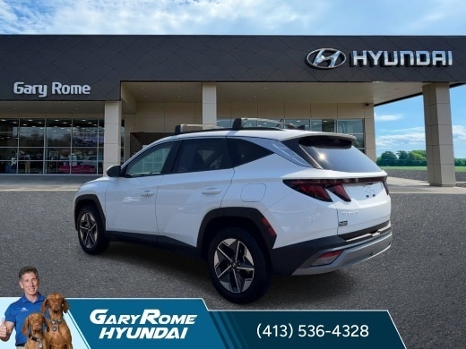 2026 Hyundai Tucson SEL - Photo 6