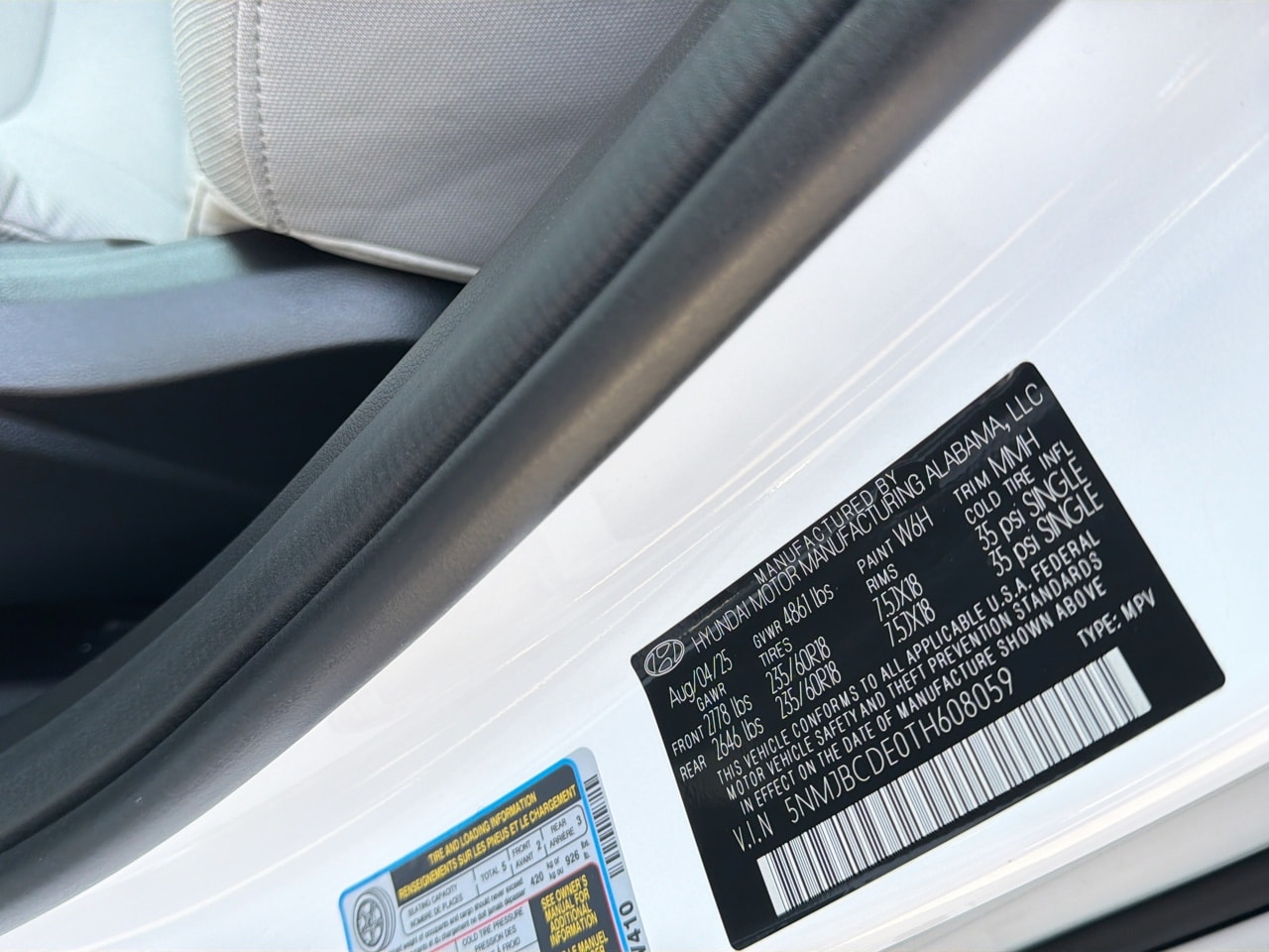 2026 Hyundai Tucson SEL - Photo 29