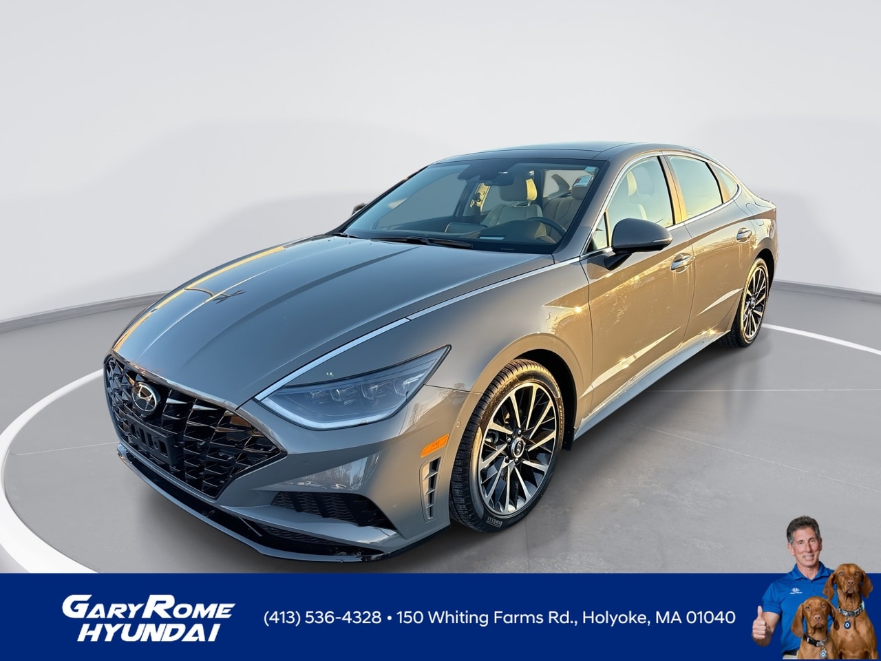 2021 Hyundai Sonata Limited's photo