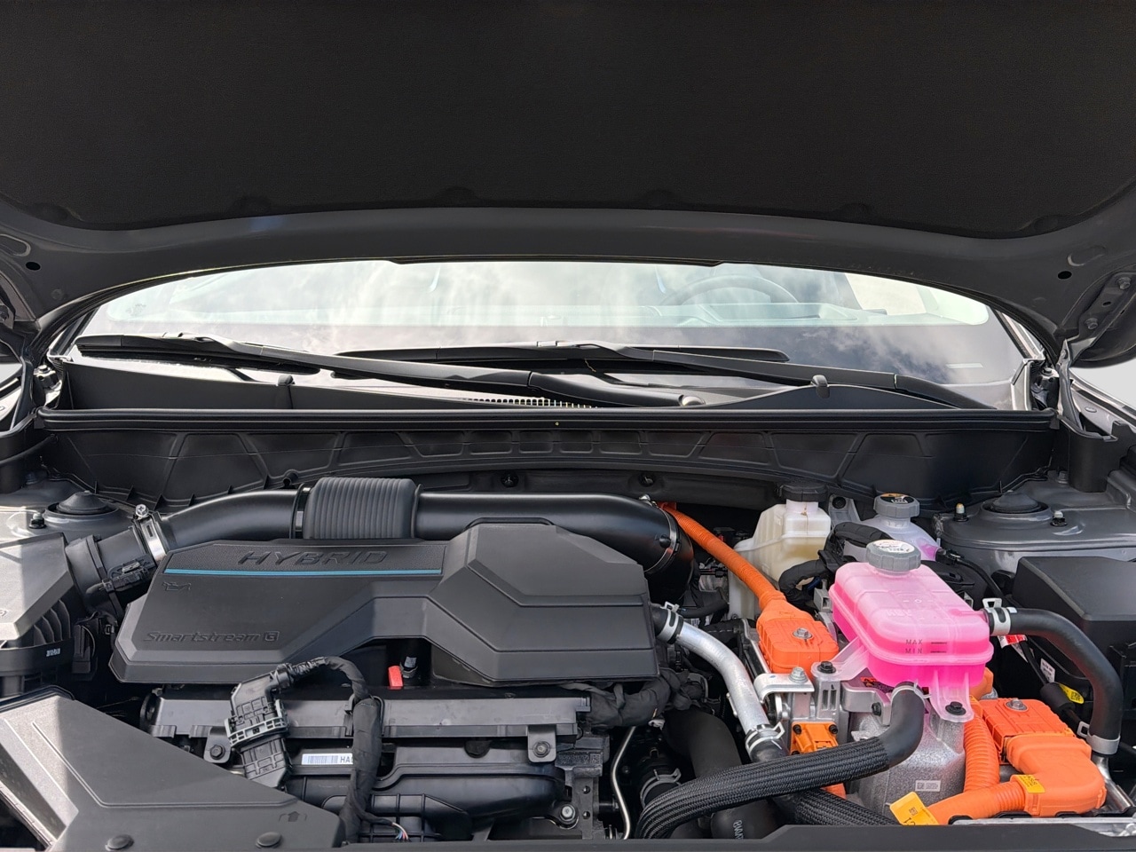 2025 Hyundai Tucson Limited - Photo 15