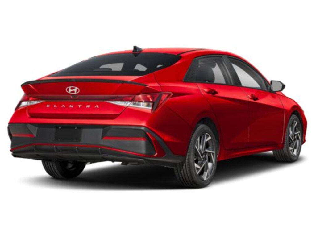 New 2026 Hyundai Elantra SEL Sport Sedan