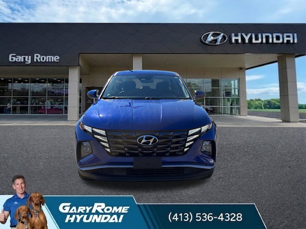 2024 Hyundai Tucson SE - Photo 8
