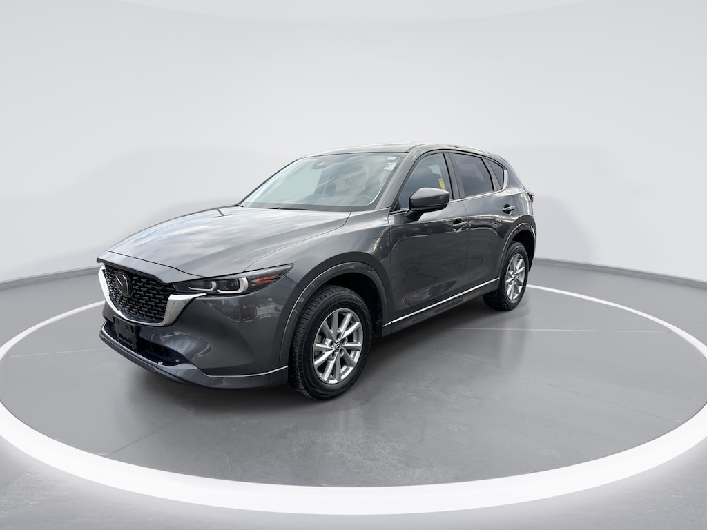 Used 2024 Mazda CX-5 2.5 S Preferred Package SUV