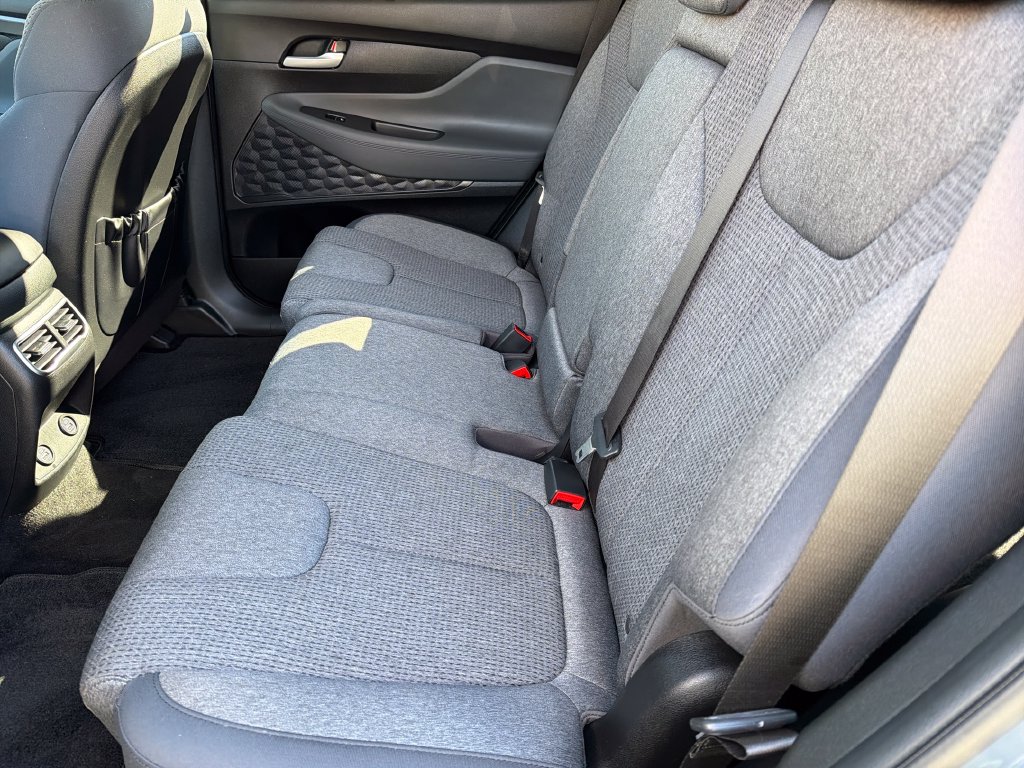 2023 Hyundai Santa Fe Blue - Photo 22
