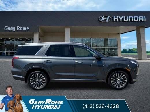2024 Hyundai Palisade Calligraphy - Photo 11