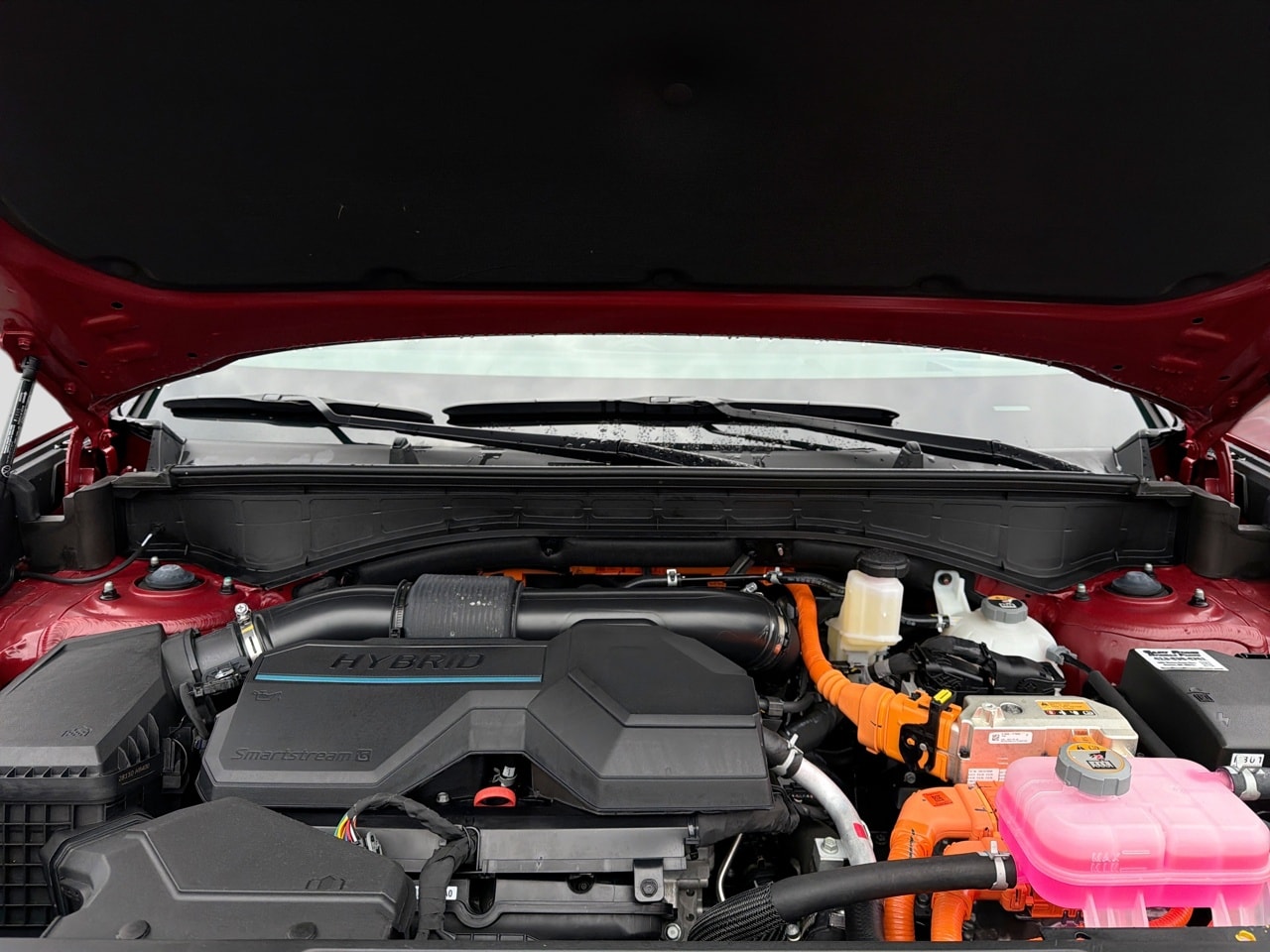 2025 Hyundai Santa Fe Calligraphy - Photo 15
