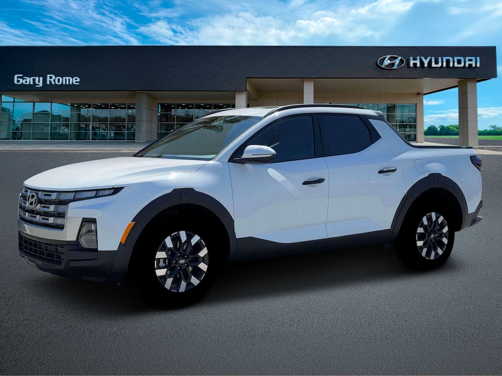 New 2026 Hyundai Santa Cruz SEL Activity AWD Truck Crew Cab