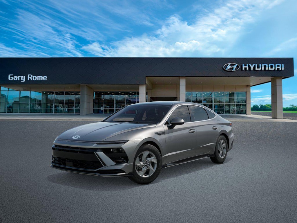 New 2026 Hyundai Sonata SE Sedan