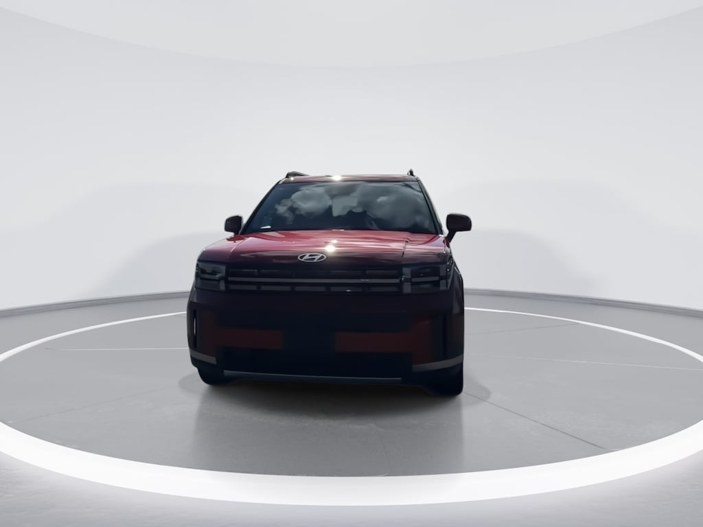 Used 2025 Hyundai Santa Fe Hybrid Limited SUV