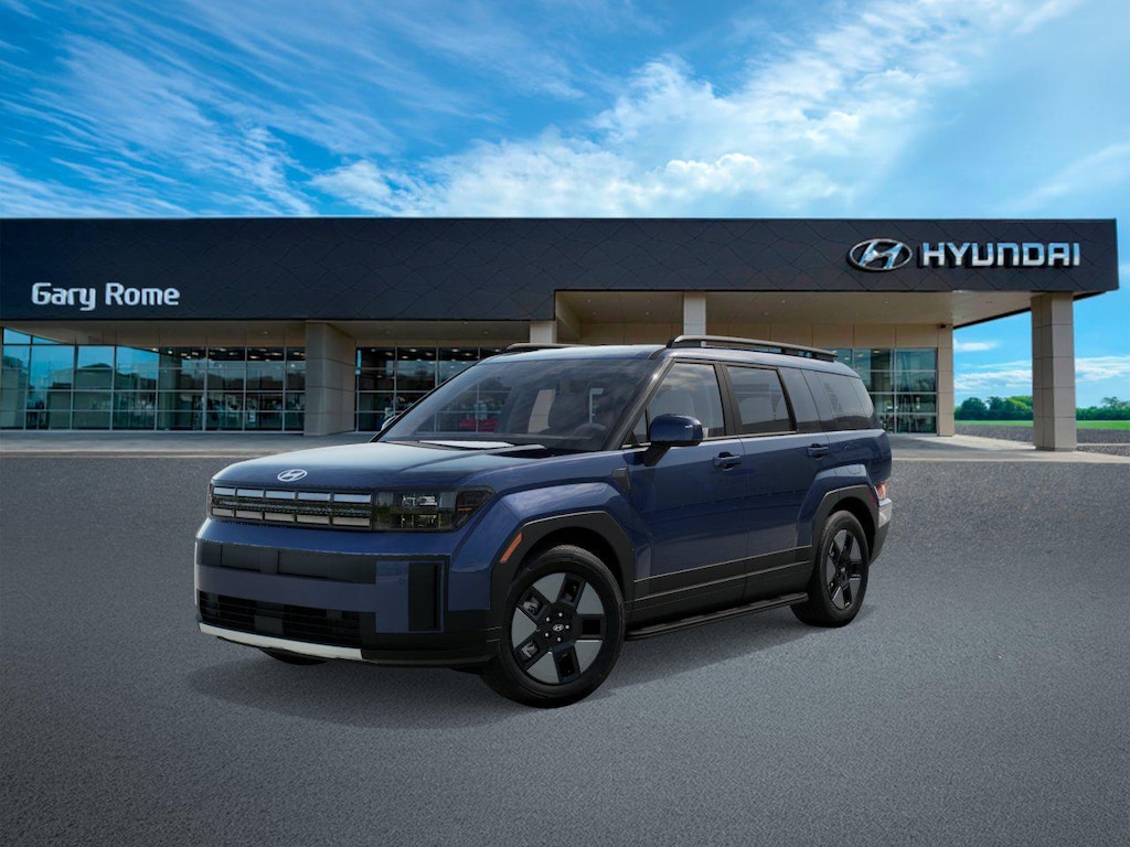 New 2026 Hyundai Santa Fe Hybrid SEL SUV