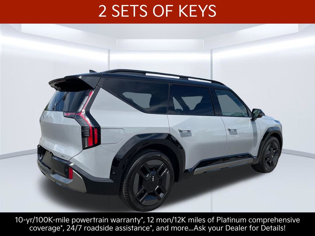 2026 Kia EV9 GT-Line - Photo 6