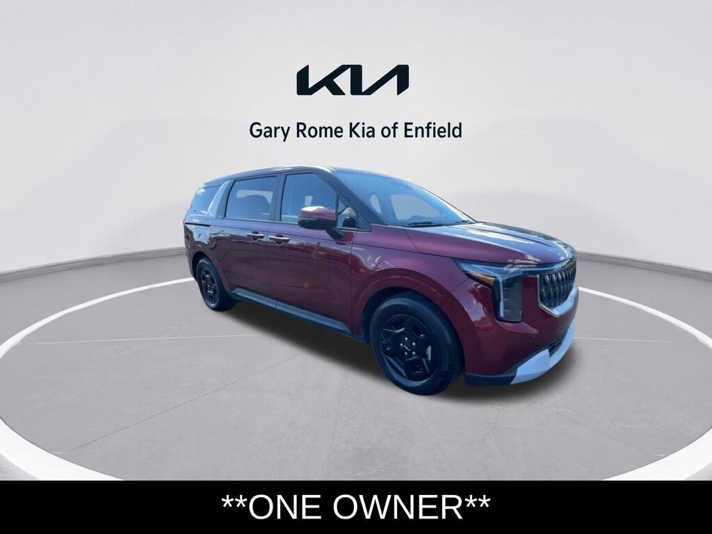 Used 2025 Kia Carnival LXS Minivan/Van