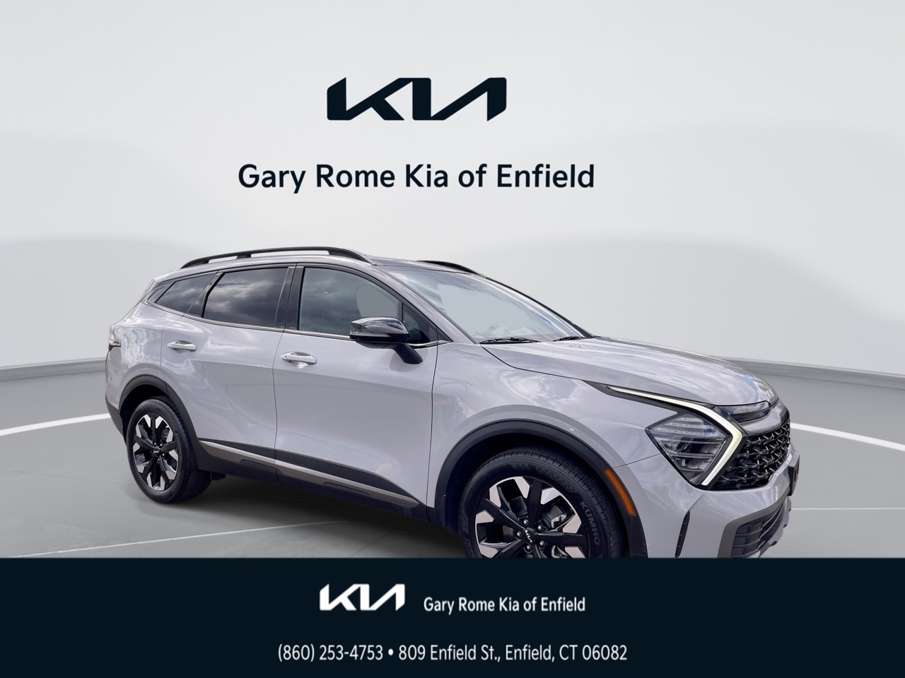 2024 Kia Sportage 2.5 X-Line AT AWD's photo