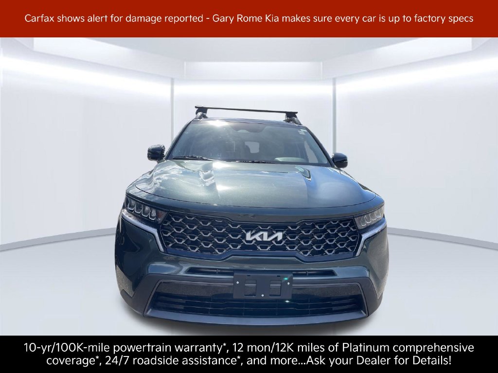 2023 Kia Sorento X-Line S - Photo 11