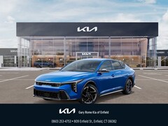 2026 Kia K4 GT-Line Sedan